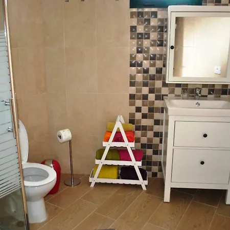 Apartmán Casa Bermudez