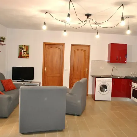Casa Bermudez Apartment Brena Alta