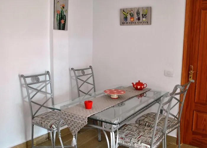 Casa Bermudez דירה Breña Alta